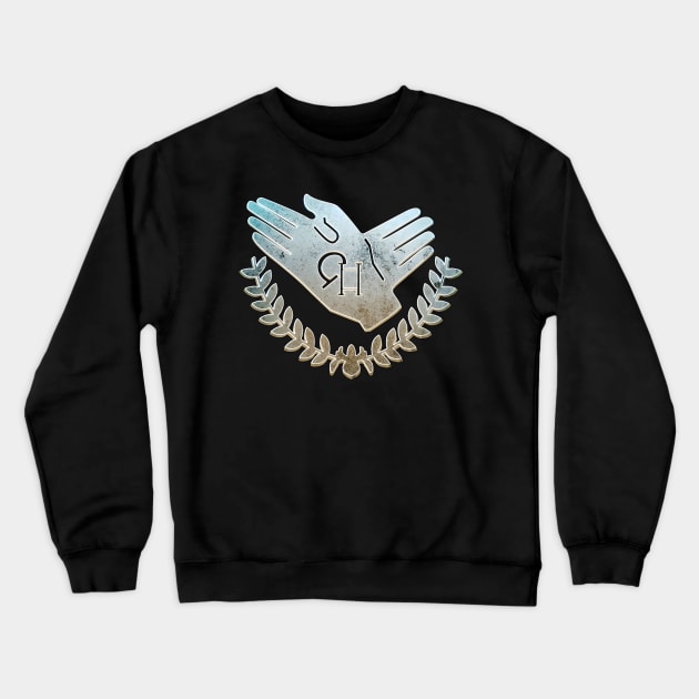 CH Postal Company Crewneck Sweatshirt by ChrisHarrys